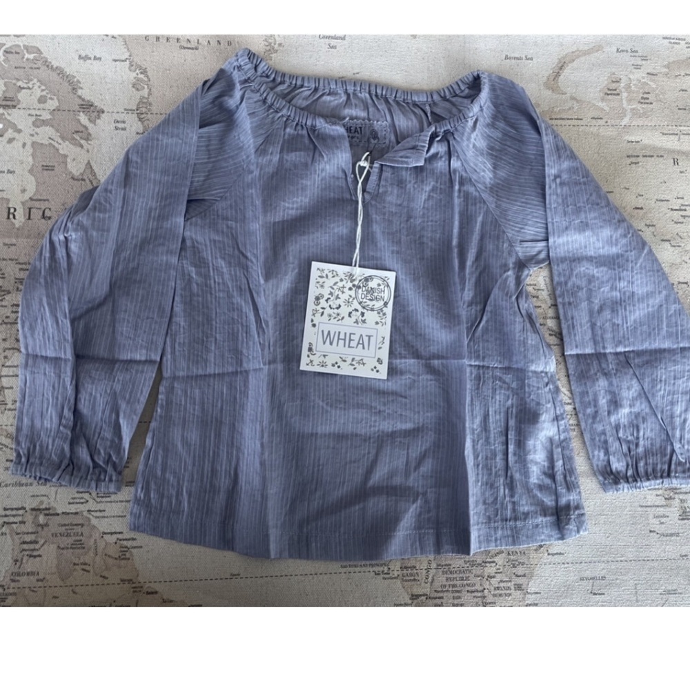 WHEAT 2 NWT Tunic Dress